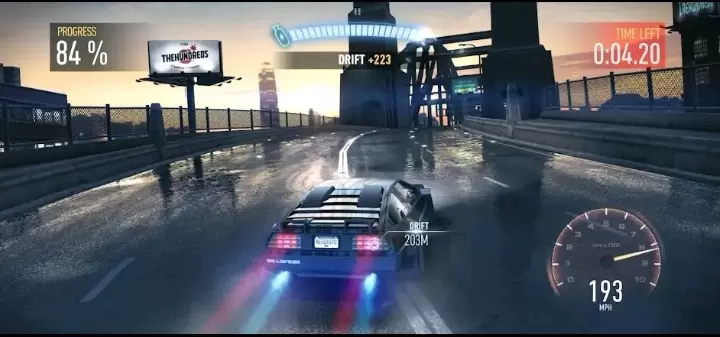 بازي Need for Speed No Limits