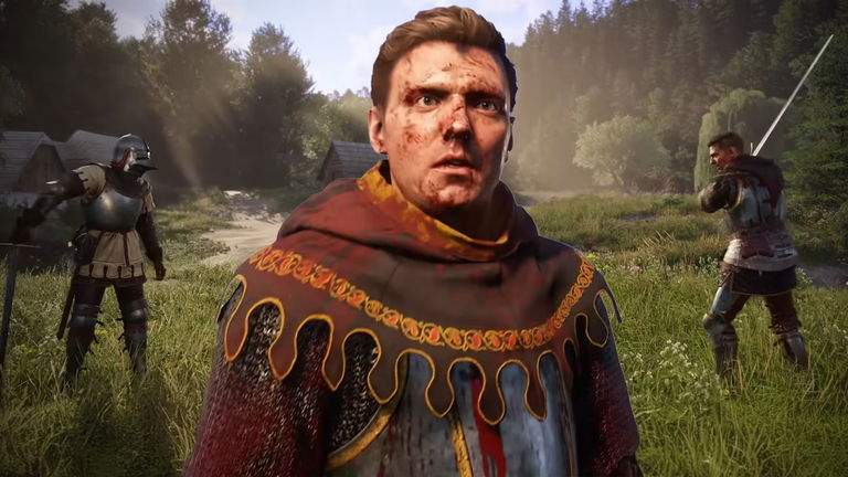 اکانت قانونی Kingdom Come Deliverance 2 برای PS5