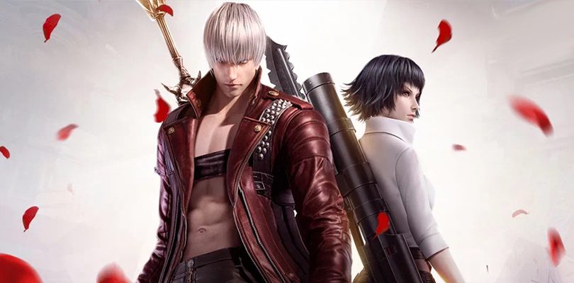  بازي Devil May Cry: Peak of Combat