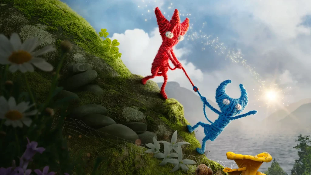 اکانت قانونی Unravel 2 برای PS4 و PS5