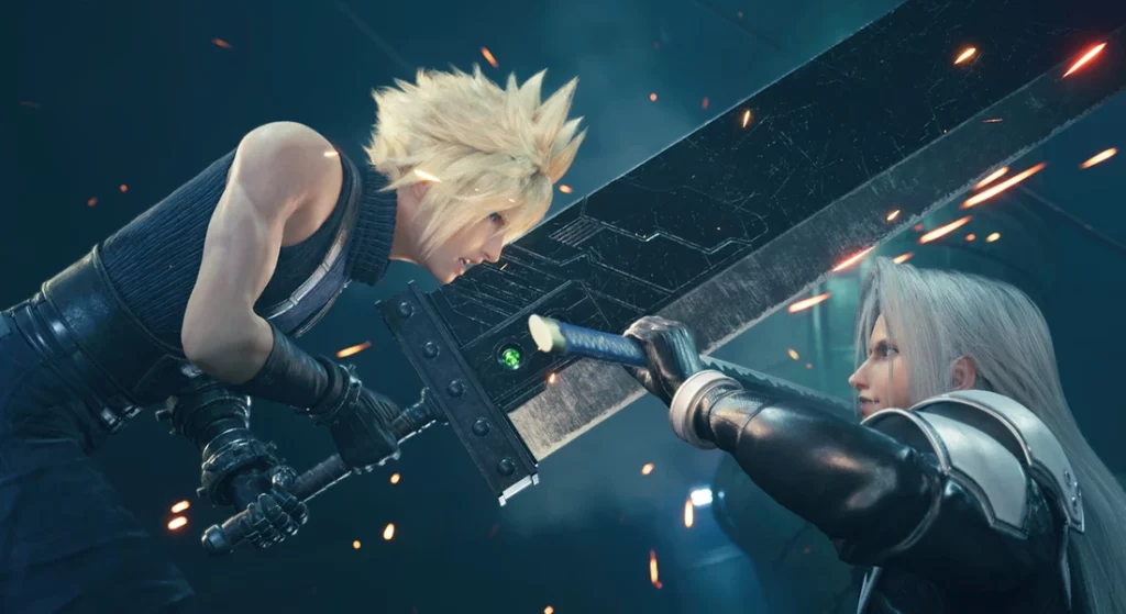 Sephiroth (Final Fantasy)