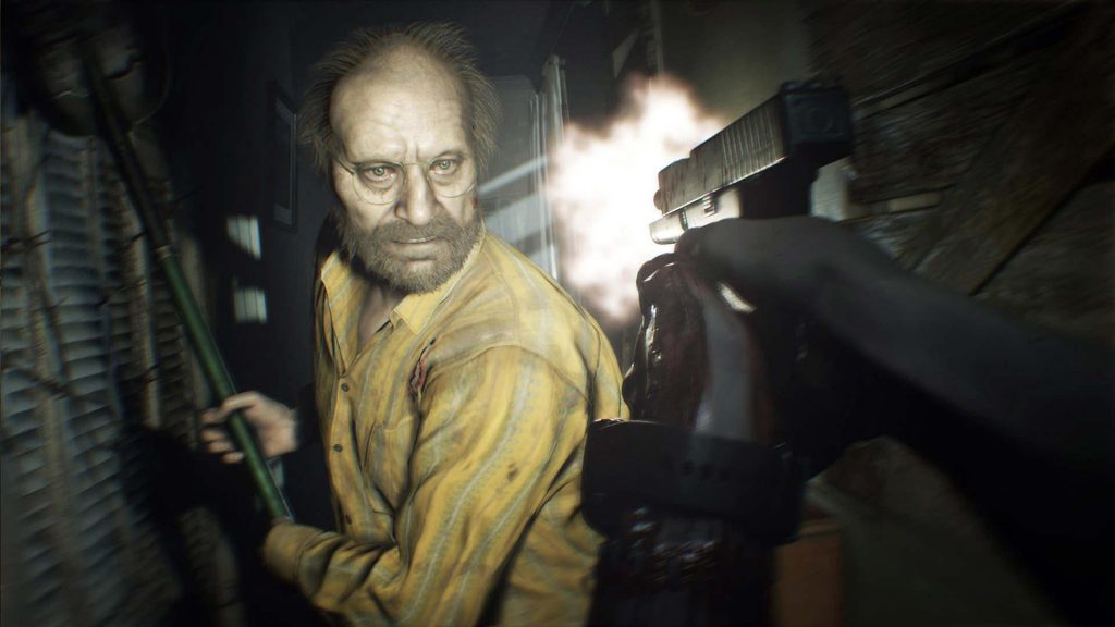 بازی Resident Evil 7
