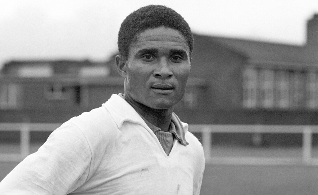 اوزه‌بیو (Eusébio)