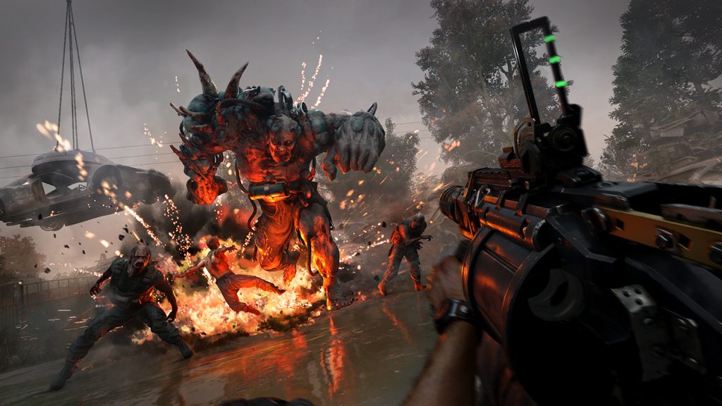  Dying Light: The Beast