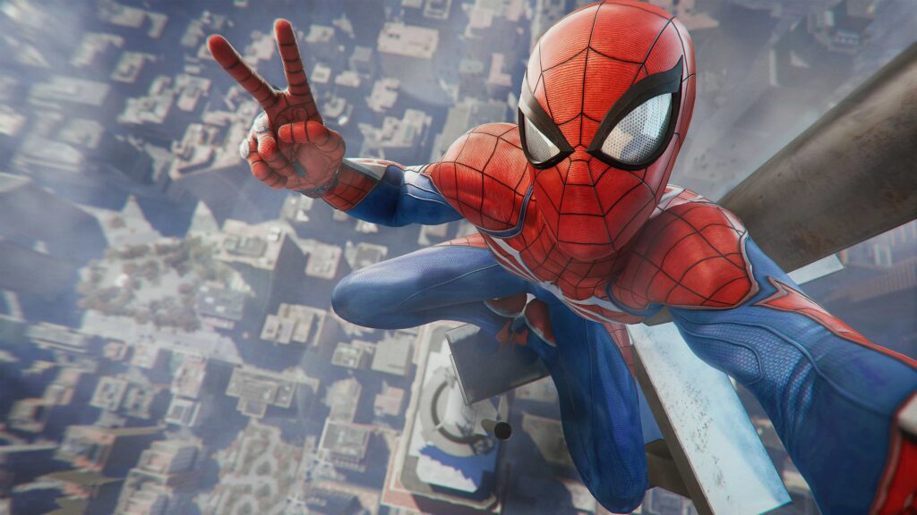 Spider-man