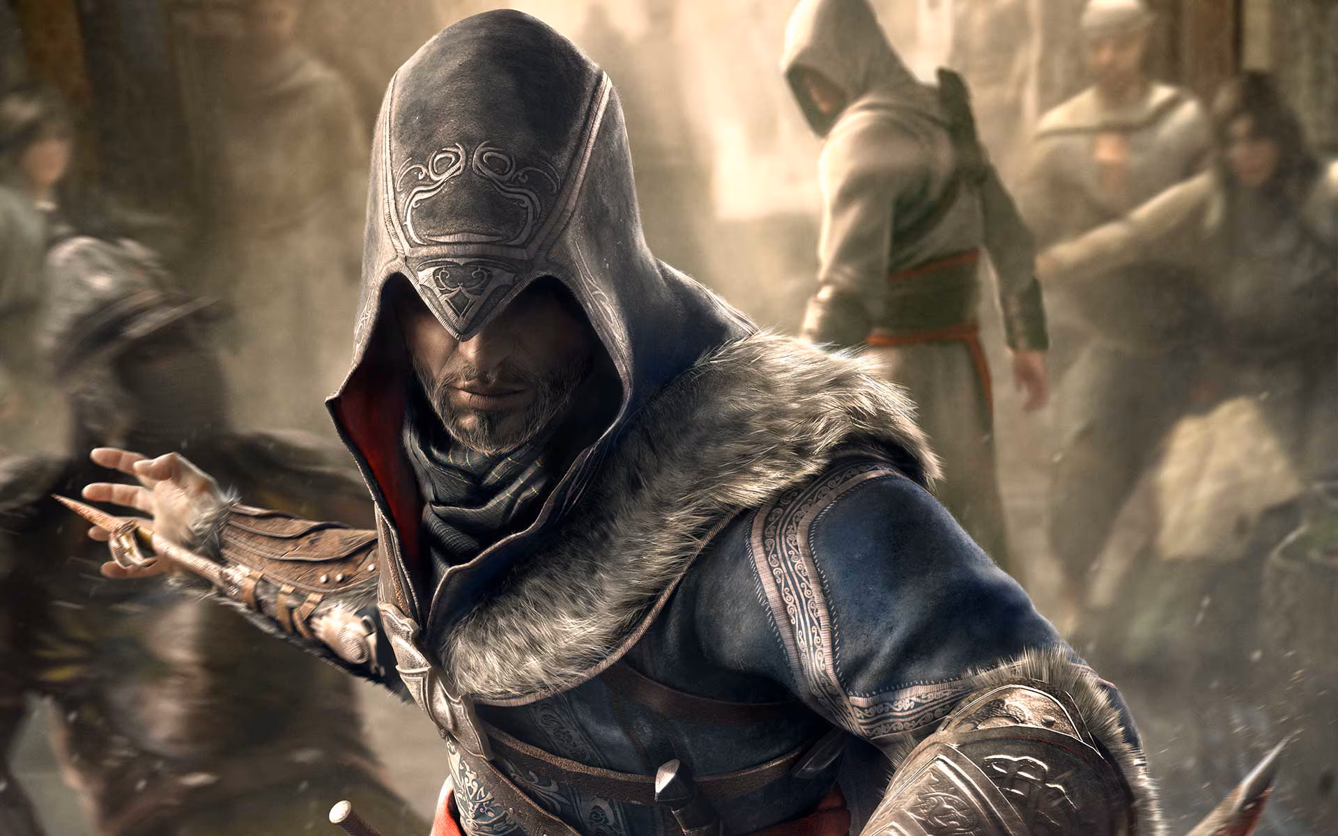 Ezio Auditore (Assassin’s Creed)