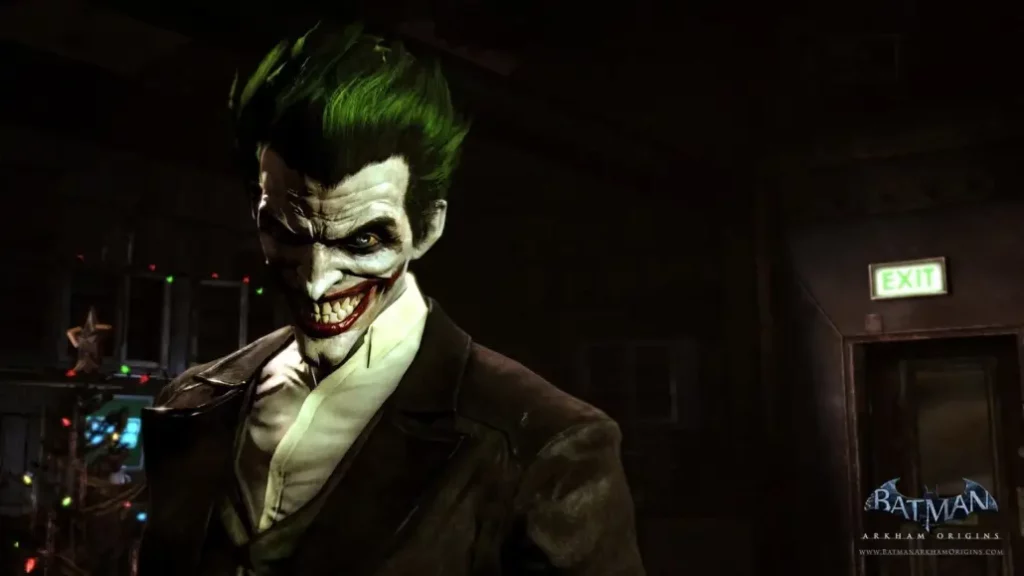 جوکر (Joker) – سری Batman: Arkham