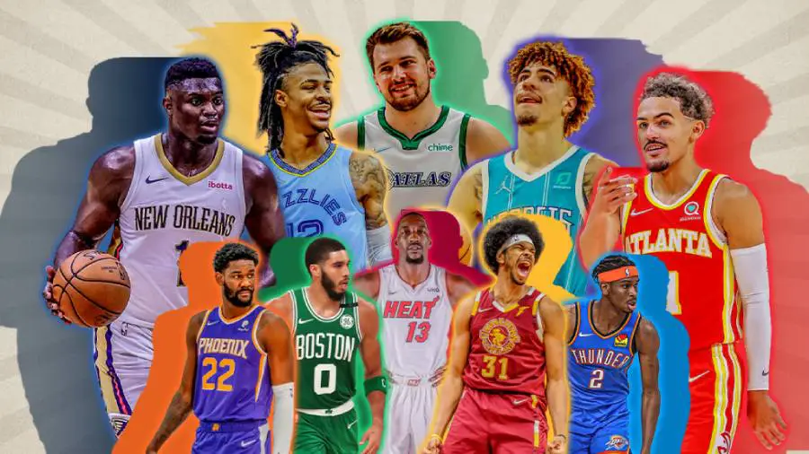 بهترین بازیکن های NBA 2K25