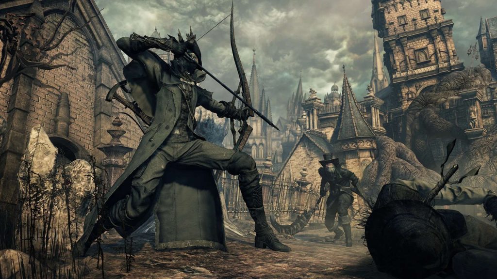 بازی Bloodborne چند ساعت است ؟