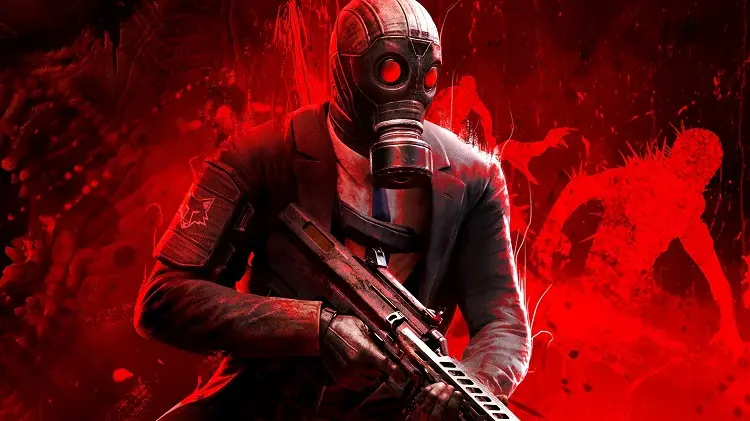 بهترین بازی های زامبی در سال 2025 Killing Floor ۳