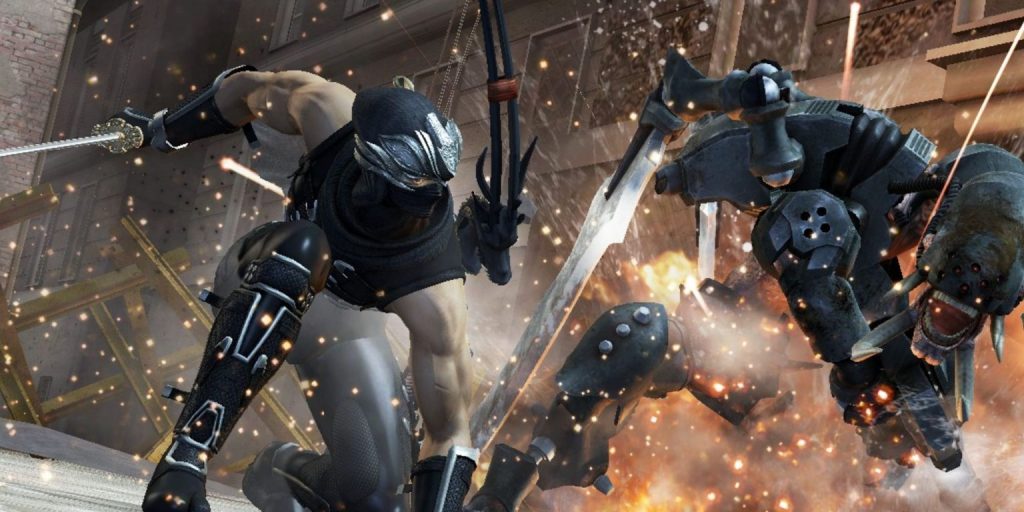راهنمای کامل به پایان رساندن بازی Ninja Gaiden 2 Black