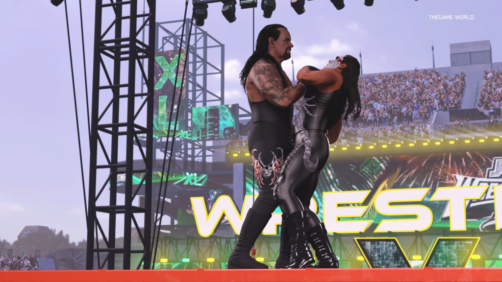راهنمای بخش my faction بازی WWE 2K25