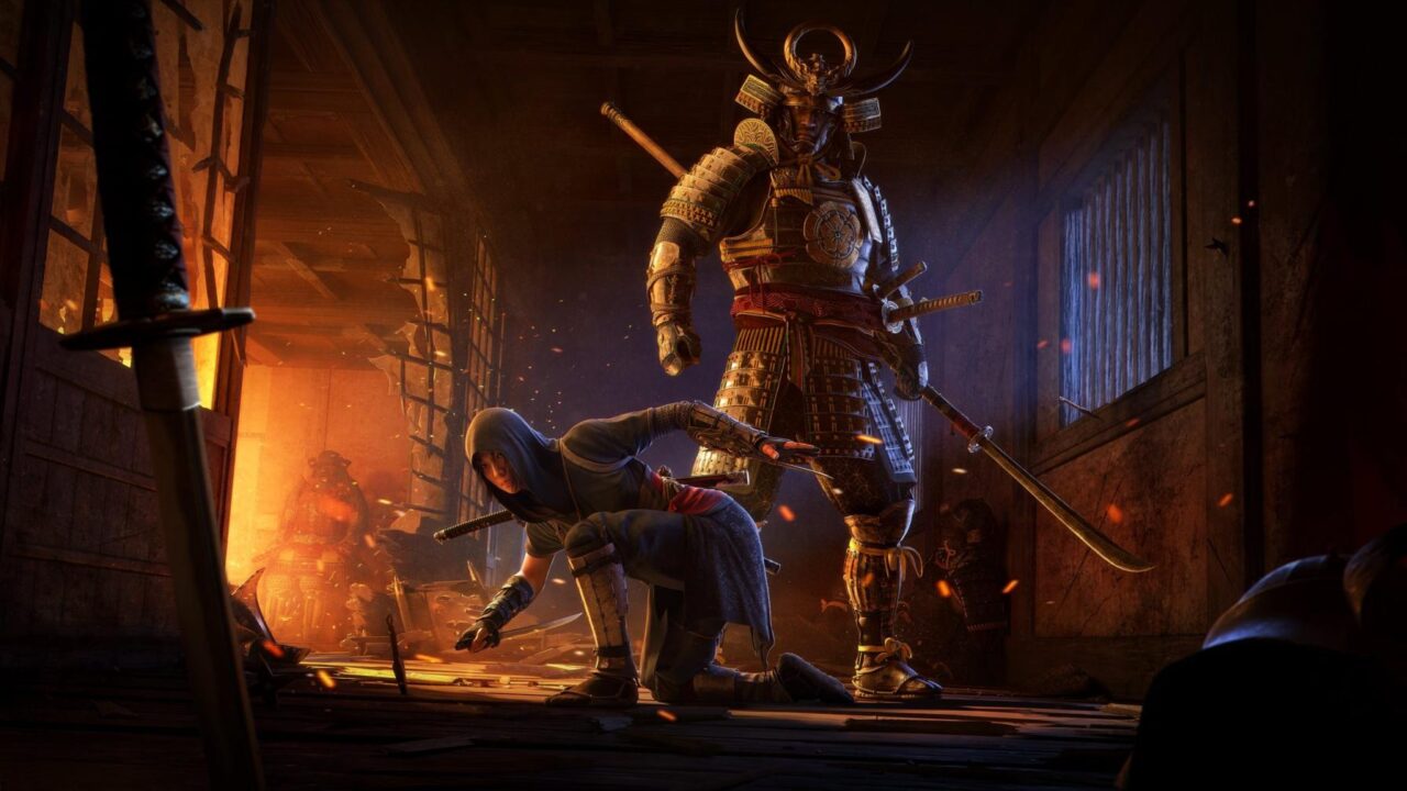 راهنمای پیدا کردن صندوق های افسانه ایی در Assassin's Creed Shadows