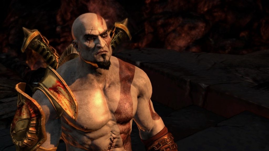 Kratos (God of War)