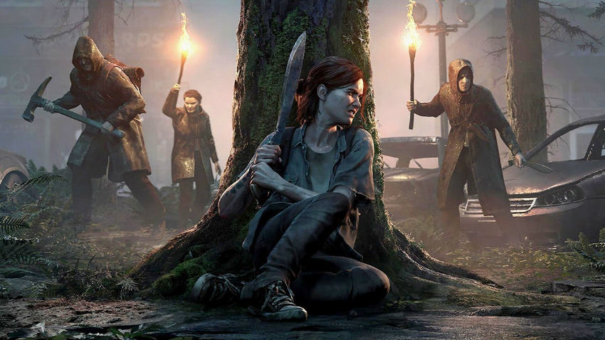 بازی The Last of Us Part 2
