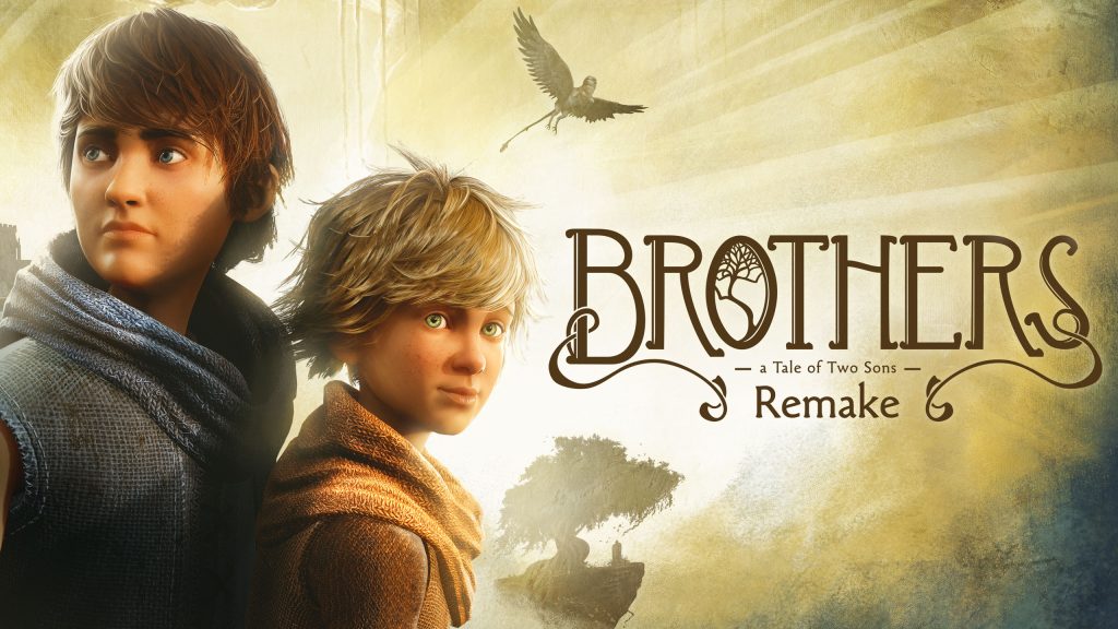 Brothers: A Tale of Two Sons
