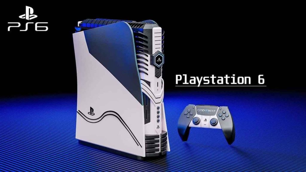 تاریخ انتشار ps6 مشخص شد