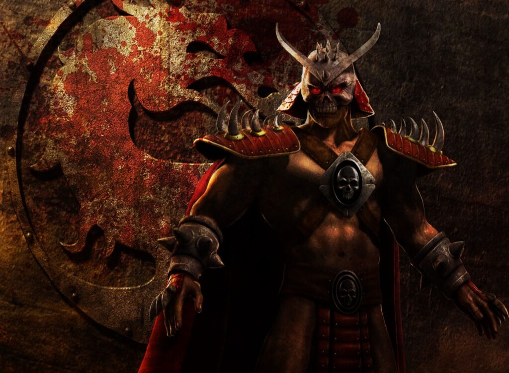 Shao Kahn