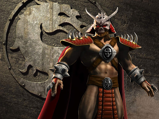  (Shao Kahn (Mortal Kombat