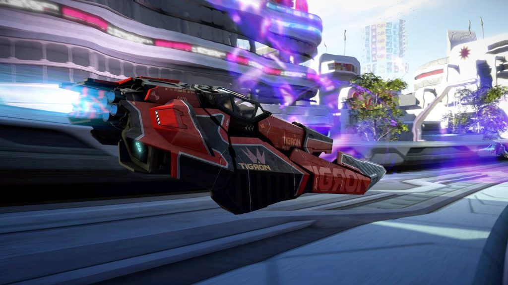  بهترین بازی ماشینWipeout Omega Collection :PS4