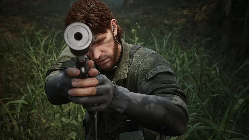 بازی Metal Gear Solid ∆ Snake Eater