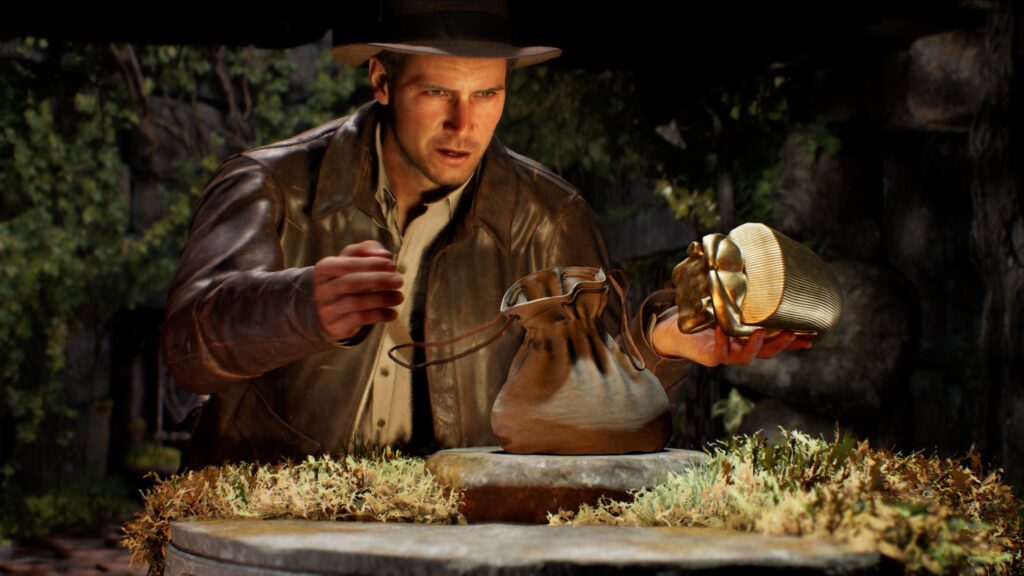 بازی Indiana Jones and Great Circle