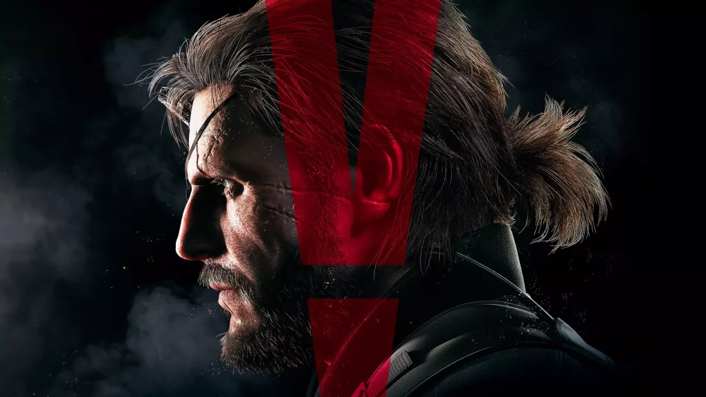 Metal Gear Solid V: Phantom Pain