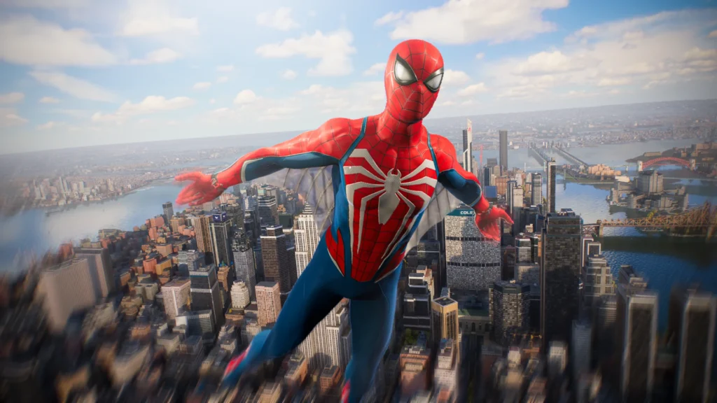 بهترین ماد های spider man 2