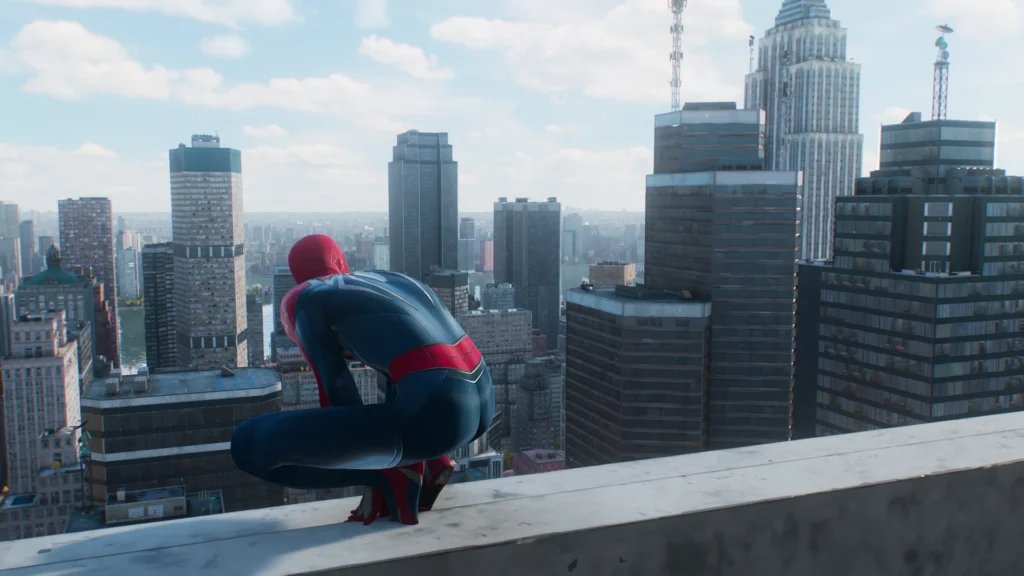 بهترین ماد های spider man 2