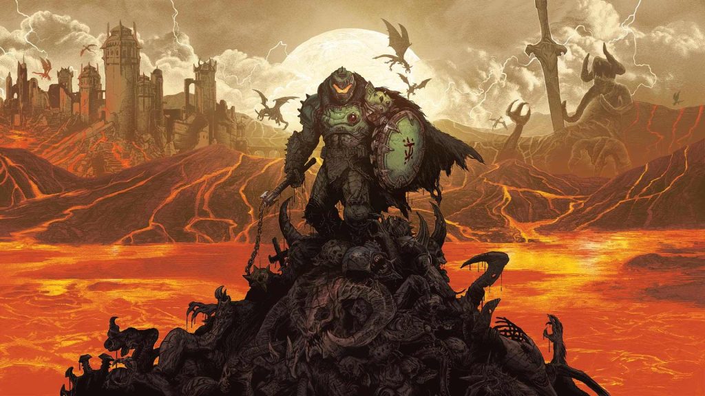 بررسی بازی Doom Dark Ages