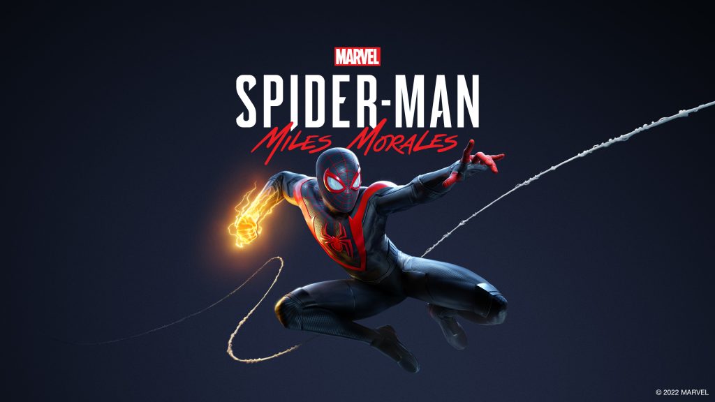 Marvel Spider Man Miles Morales