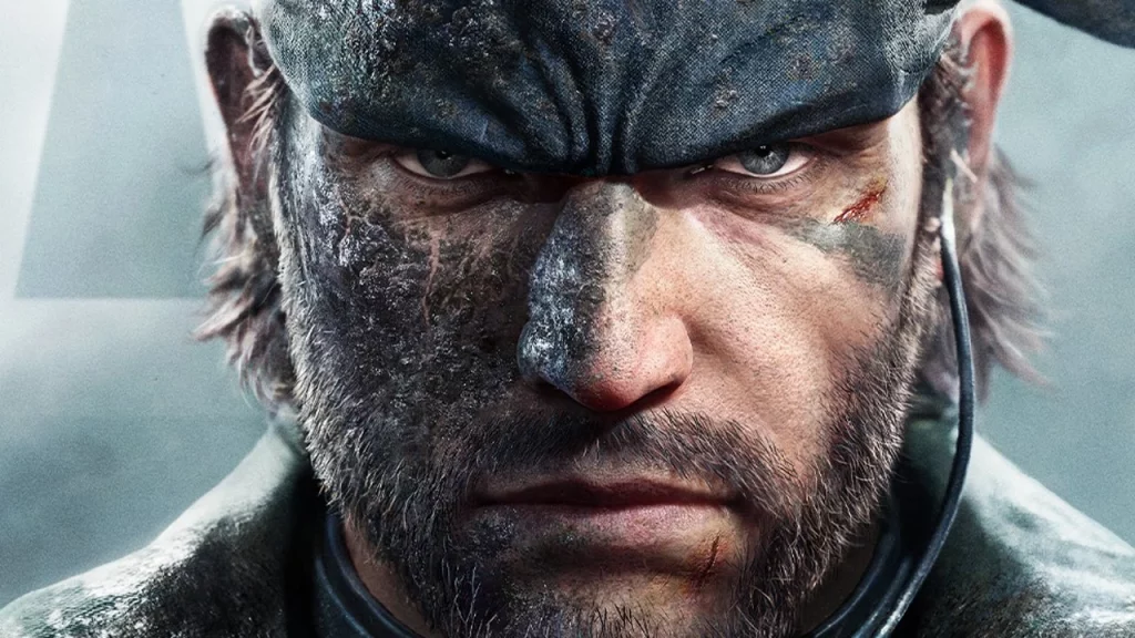 بازی Metal Gear Solid ∆ Snake Eater