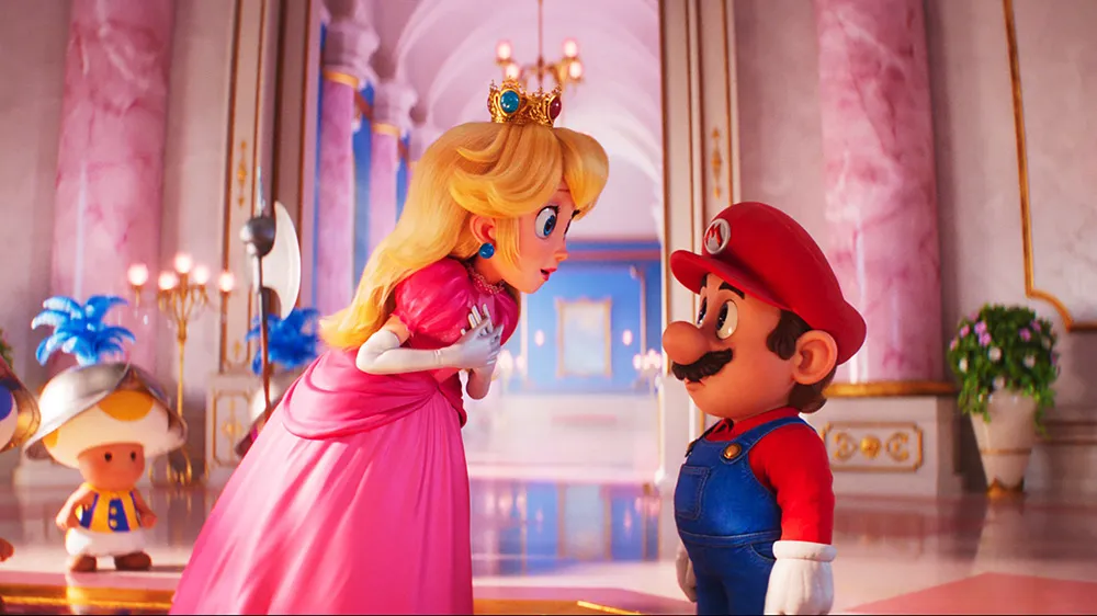 The Super Mario Bros. Movie