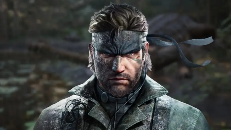 بازی Metal Gear Solid ∆ Snake Eater