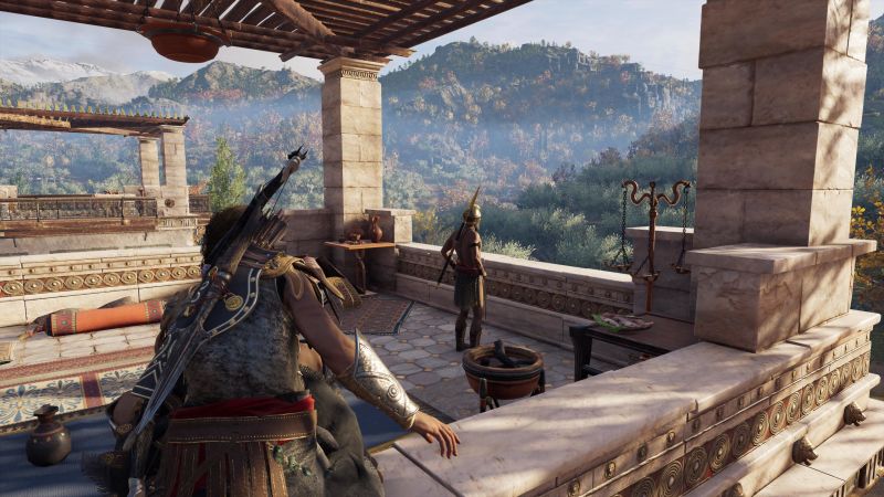 Assassin’s Creed Odyssey