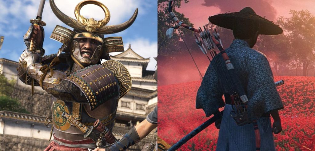آیا بازی Assassin’s Creed Shadows بهتر از Ghost of Tsushima می باشد؟