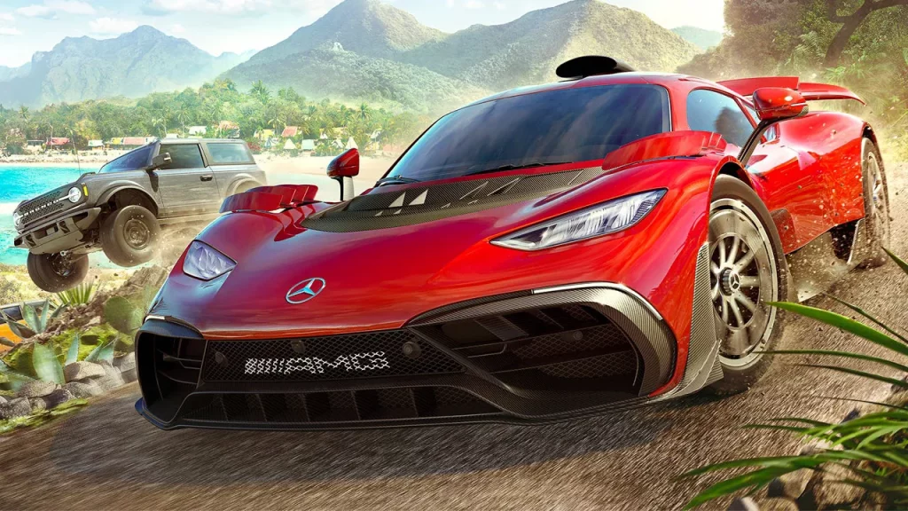 Forza Horizon 5