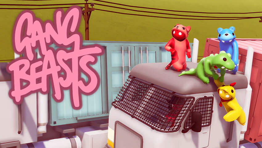 gang beasts