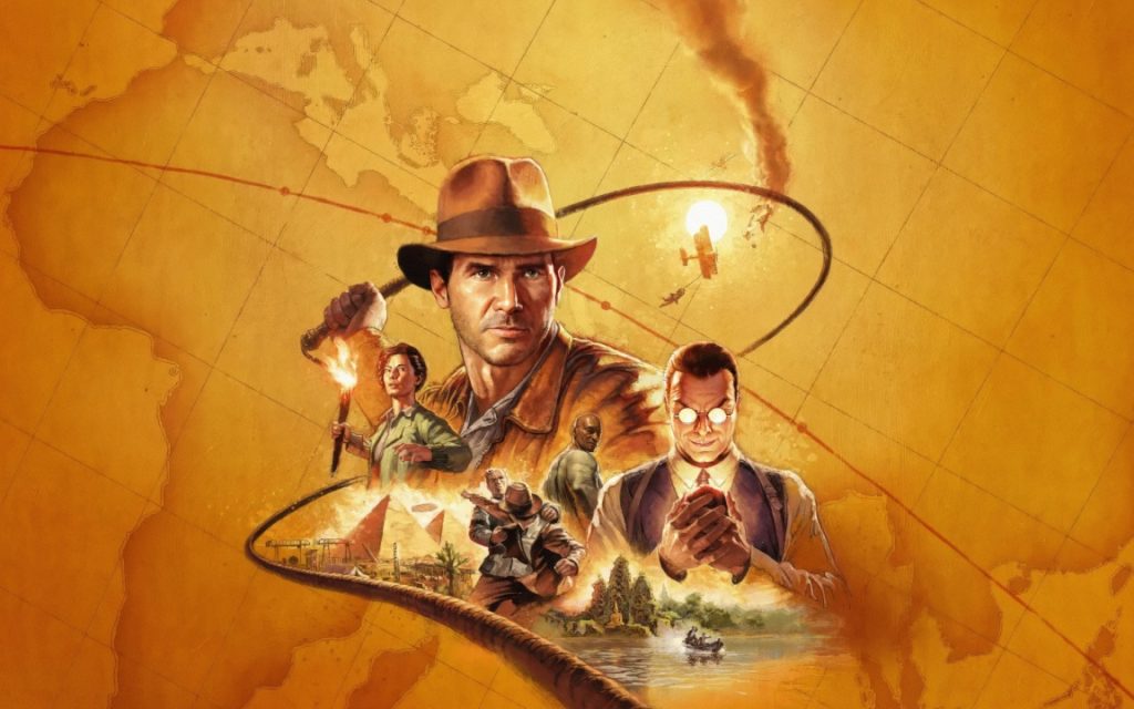 بازی Indiana Jones and Great Circle
