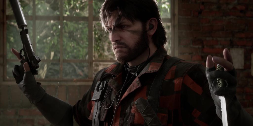 بازی Metal Gear Solid ∆ Snake Eater
