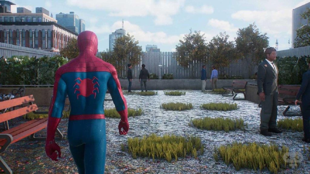 بهترین ماد های spider man 2