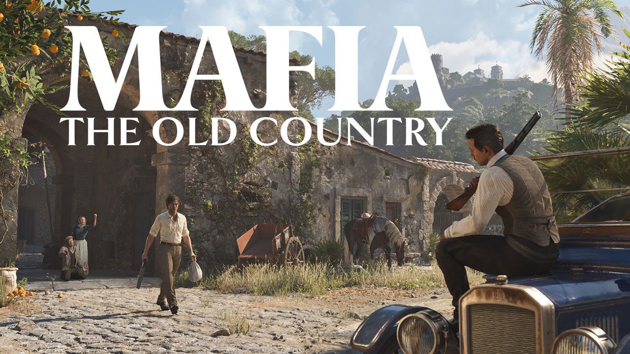 معرفی اولیه بازی mafia old country