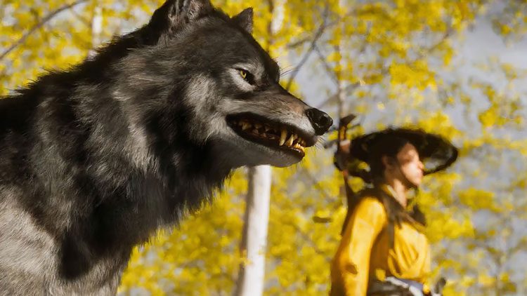 مقایسه Ghost of Tsushima و Ghost of Yotei