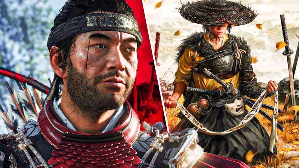 مقایسه Ghost of Tsushima و Ghost of Yotei