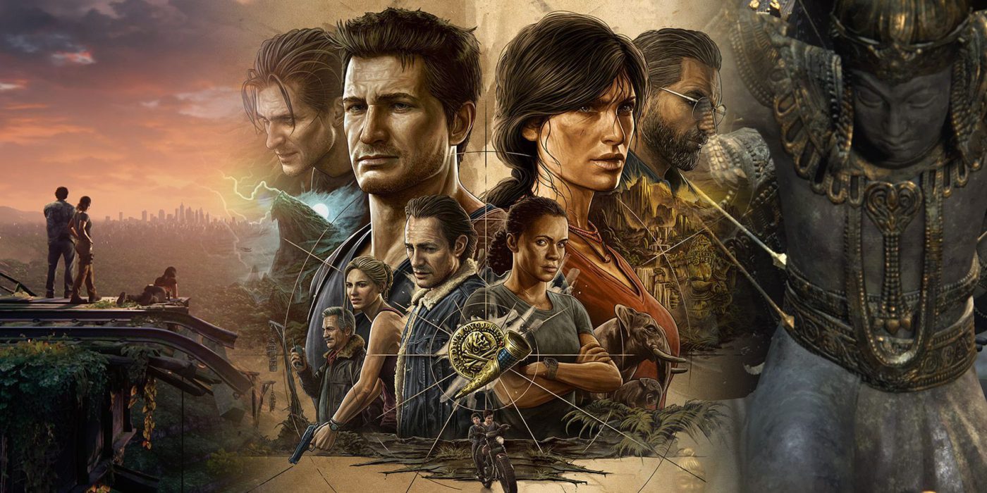 چرا باید Uncharted را بازی کنیم؟