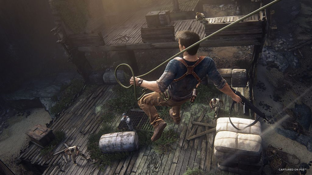 چرا باید Uncharted را بازی کنیم؟