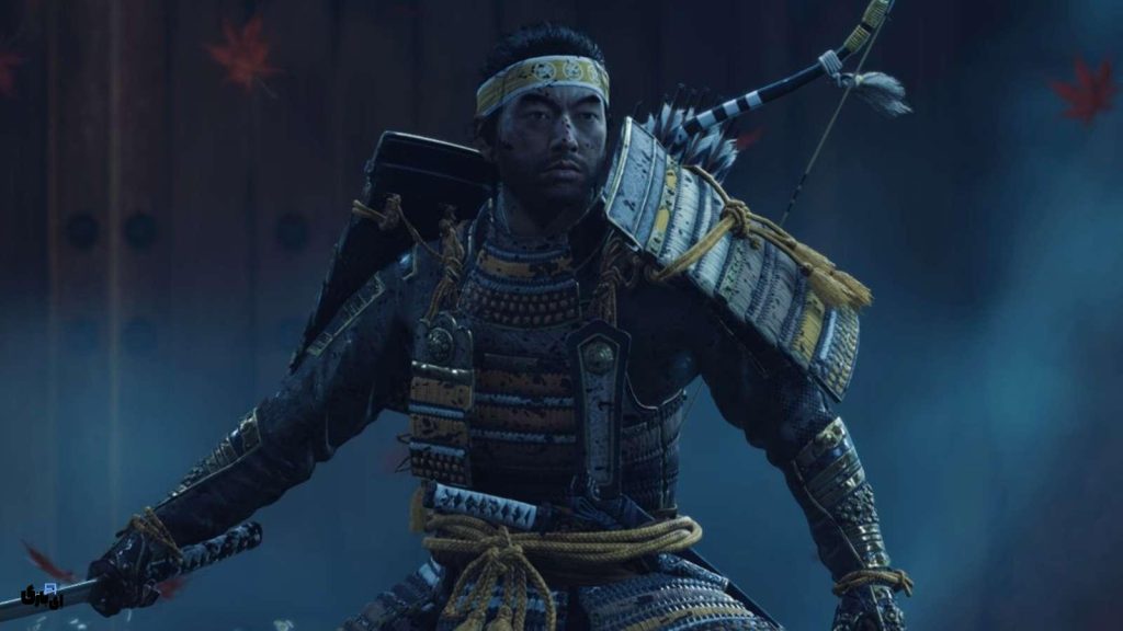 آموزش دفاع در ghost of tsushima