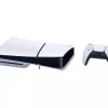 کنسول بازی پلی استیشن PlayStation 5 Slim Standard Edition ظرفیت یک ترابایت ریجن 2016A اروپا