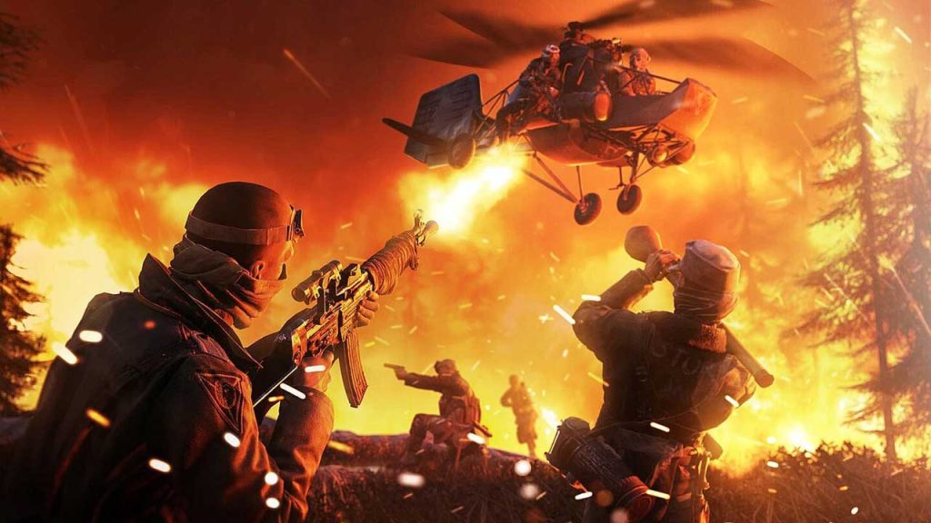 بهترین مپ های battlefield 6