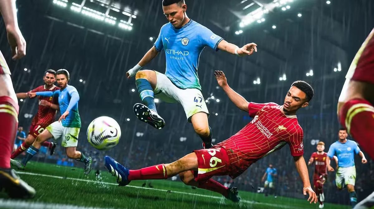 چگونه بازیکن واک اوت را در fc 26 تشخیص دهیم ؟